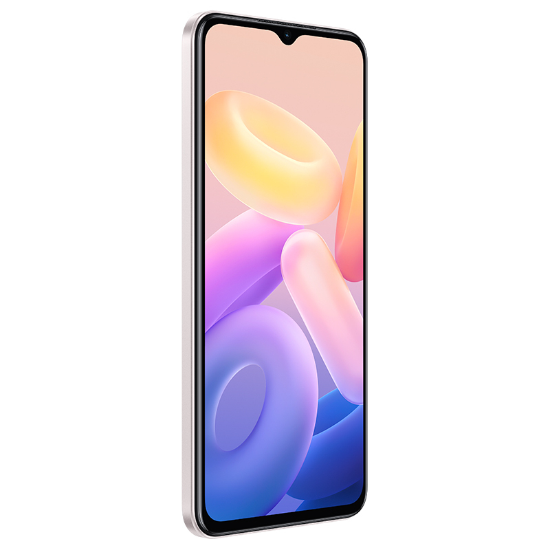 [全国联保]vivo Y33S 8+128GB 萤石黑 5000mAh大电池 18W快充 天玑700 5G芯八核处理器后置 1300万清晰影像新品手机 Y33