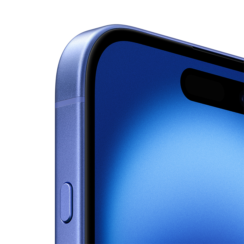 Apple iPhone 16 128G 群青色 移动联通电信5G双卡双待手机高清大图