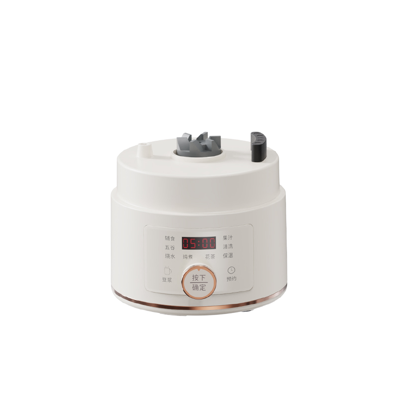 北美电器(ACA) 智能破壁机组合 ALY-G14PB12DR 搅拌杯:600ml+养生杯:600ml高清大图
