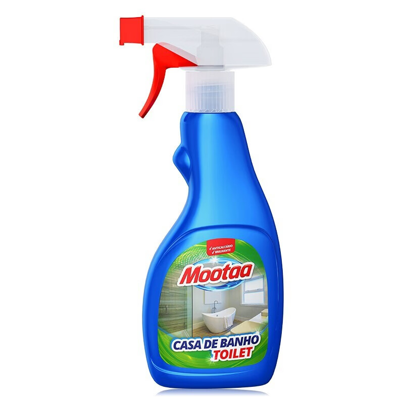 膜太(MOOTAA)欧洲进口浴室清洁剂 500ml(单位:瓶)