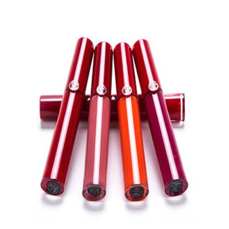 阿玛尼(ARMANI)唇釉显色复古口红唇彩6.5ml 臻致丝绒哑光 液体唇膏 524#玫瑰木棕高清大图