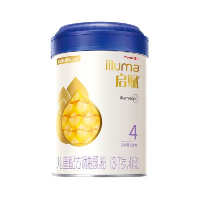 惠氏 4段儿童奶粉