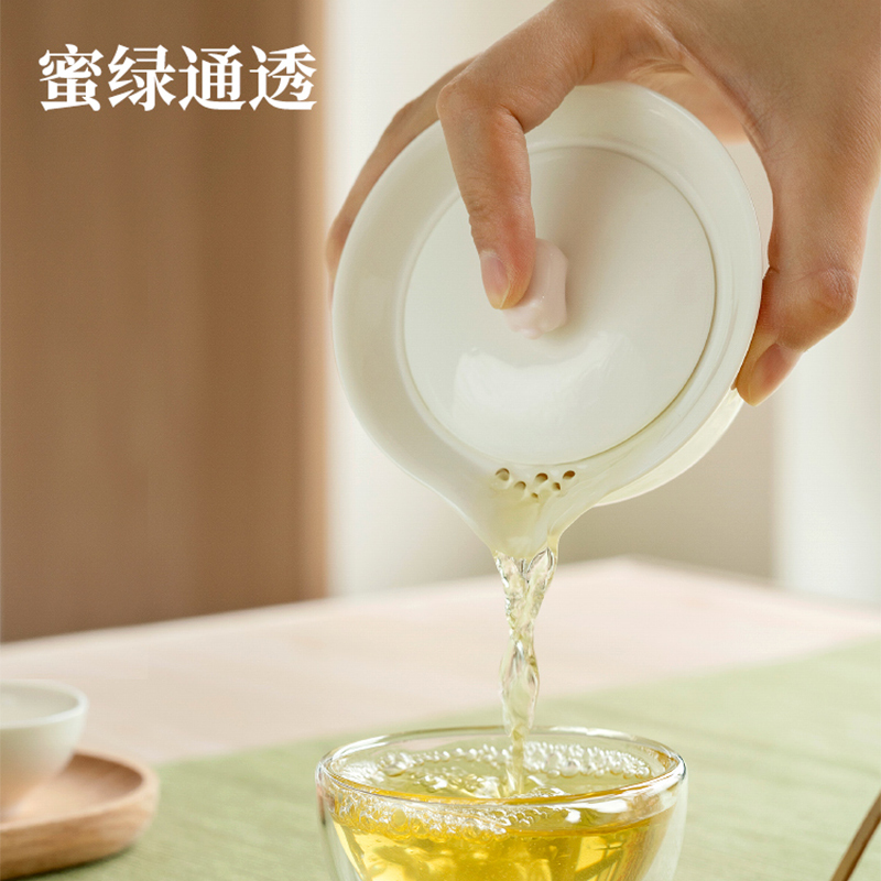艺福堂茶叶铁观音特级清香型兰花香2021年新茶盒装小包袋252g