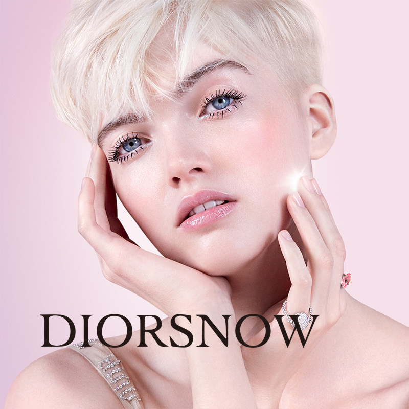 迪奥(Dior)雪晶灵亮肤防晒乳清爽SPF50+ PA+++防紫外线修饰 30ml高清大图