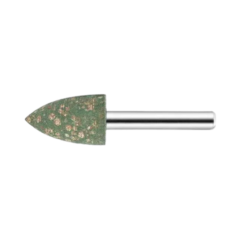 瀚图斯砂轮 圆锥芝麻磨头 3*10mm 一个高清大图