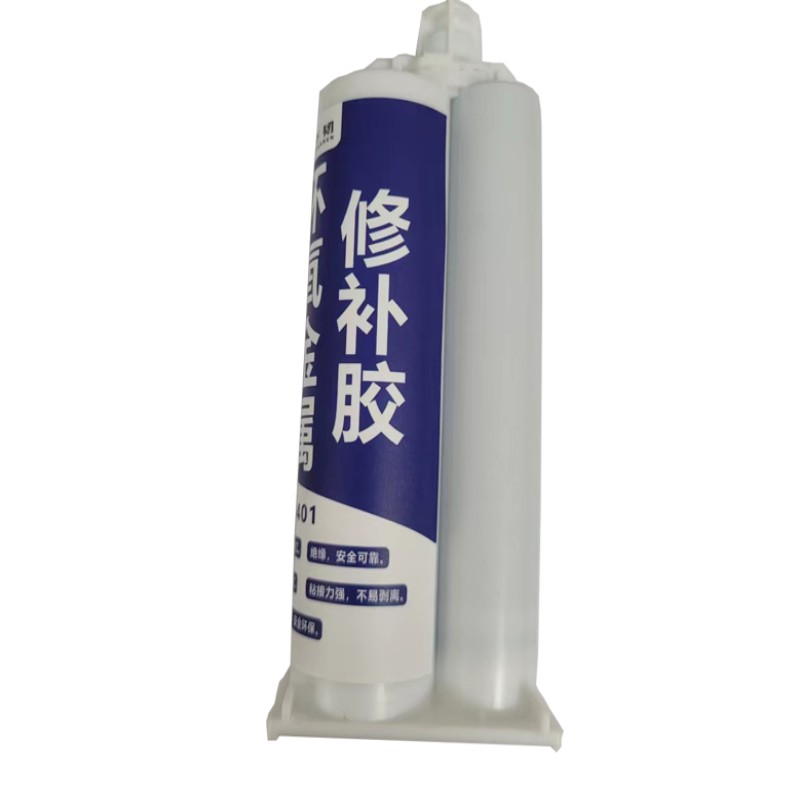 千韧 树枝状大分子弹性金属修补胶QR 401-GFT 50g/支高清大图