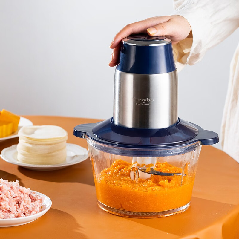 finsybo 多功能料理机2L F-MG01B高清大图