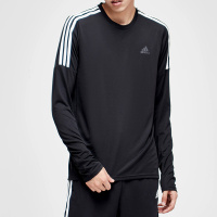 adidas阿迪达斯男子长袖T恤新款跑步训练运动服CZ8097