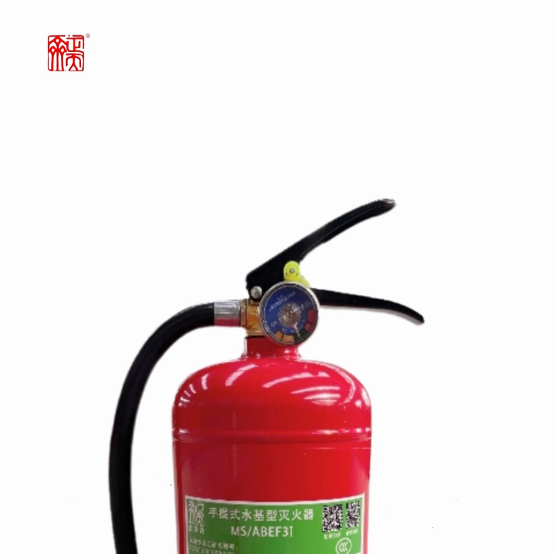 正天齐手提式(低温)水基 灭火器MS/ABEF3I高清大图
