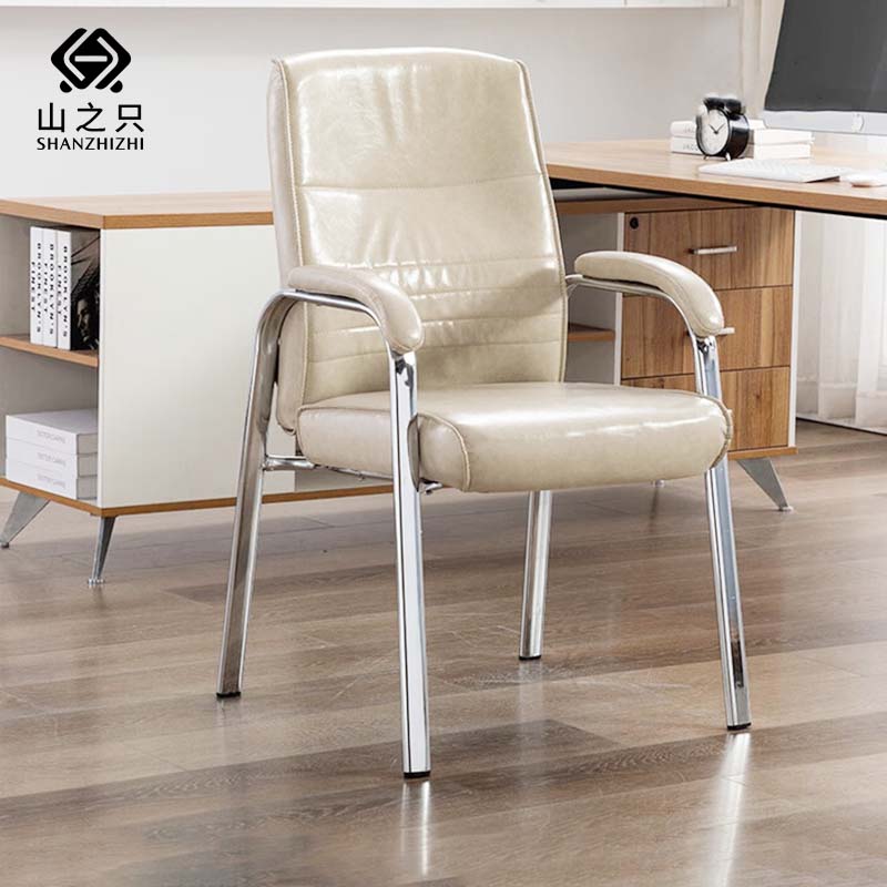 山之只 办公椅 58*56*105cm 把高清大图