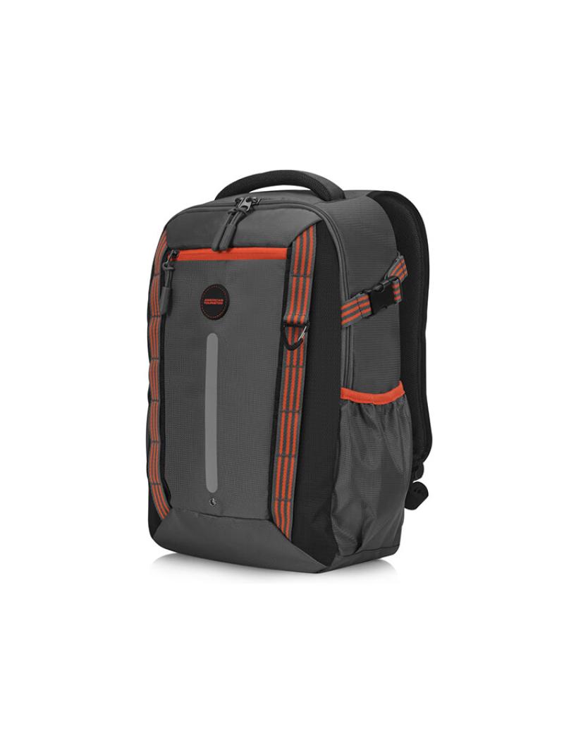 美旅(AMERICAN TOURISTER) QT5*18008 双肩包 灰色
