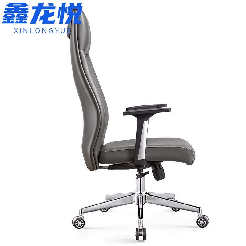 鑫龙悦 办公椅 转椅 把高清大图