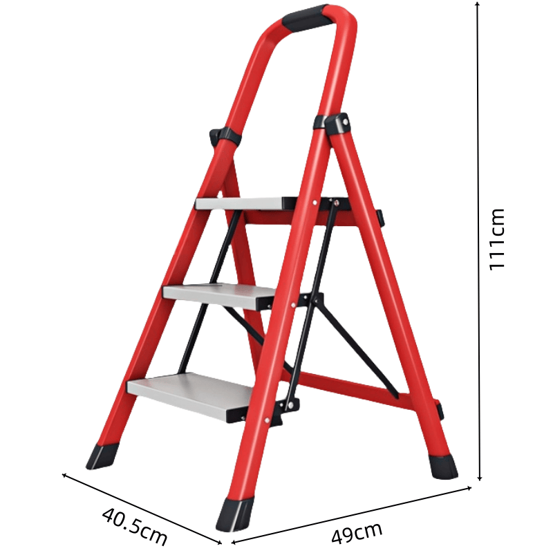 鑫木樽梯子40.5*49*111cm个高清大图