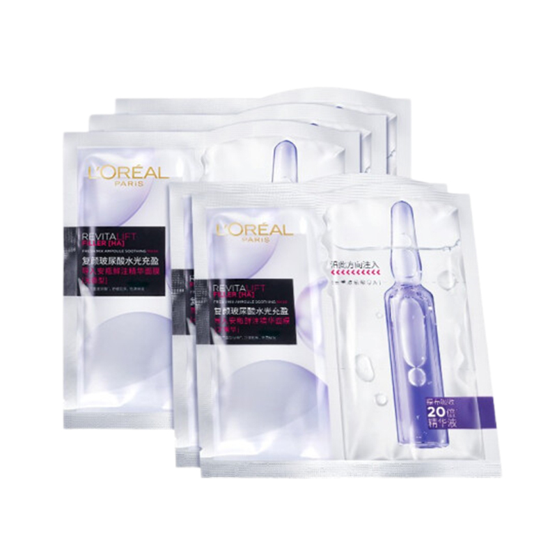 欧莱雅(L’OREAL)/润可霖/由美枝护肤组合