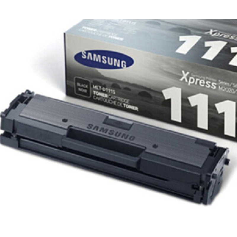 三星(SAMSUNG)MLT-D111S 打印机硒鼓 墨盒 MLT-D111S 原装硒鼓