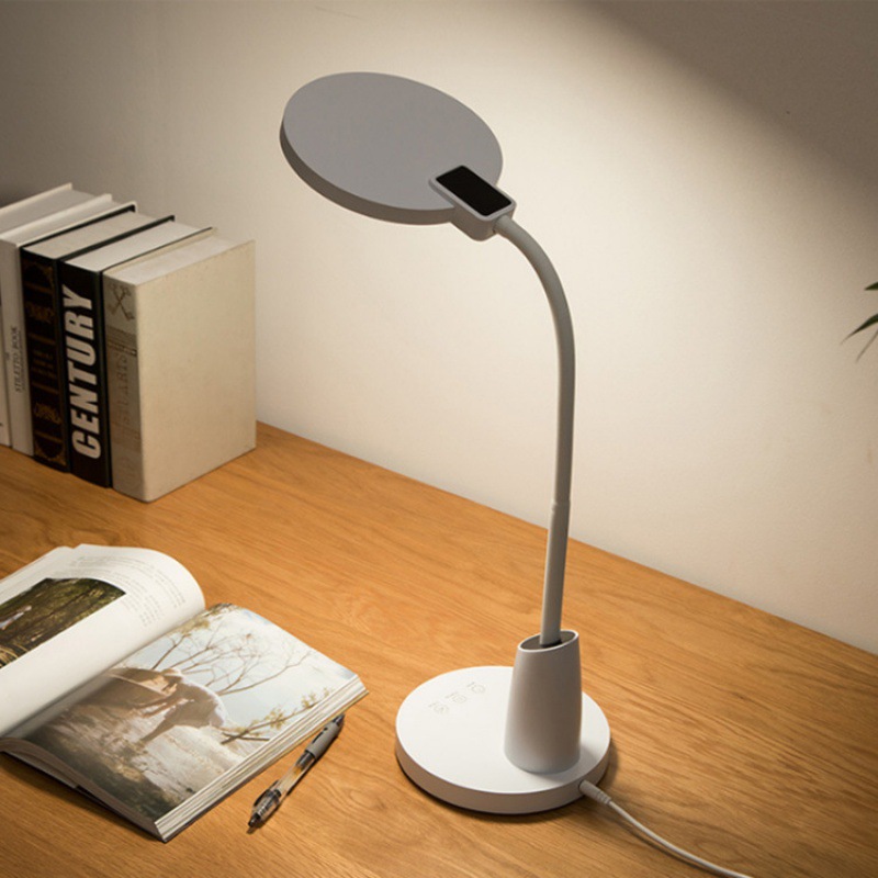 亮思能 LED台灯 学习灯 插电款 LSN8012 台高清大图