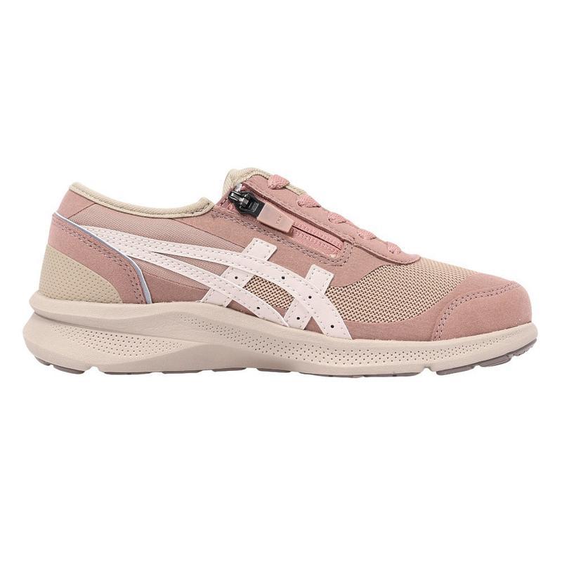 亚瑟士(ASICS)女鞋轻量透气缓震舒适百搭休闲运动步行鞋