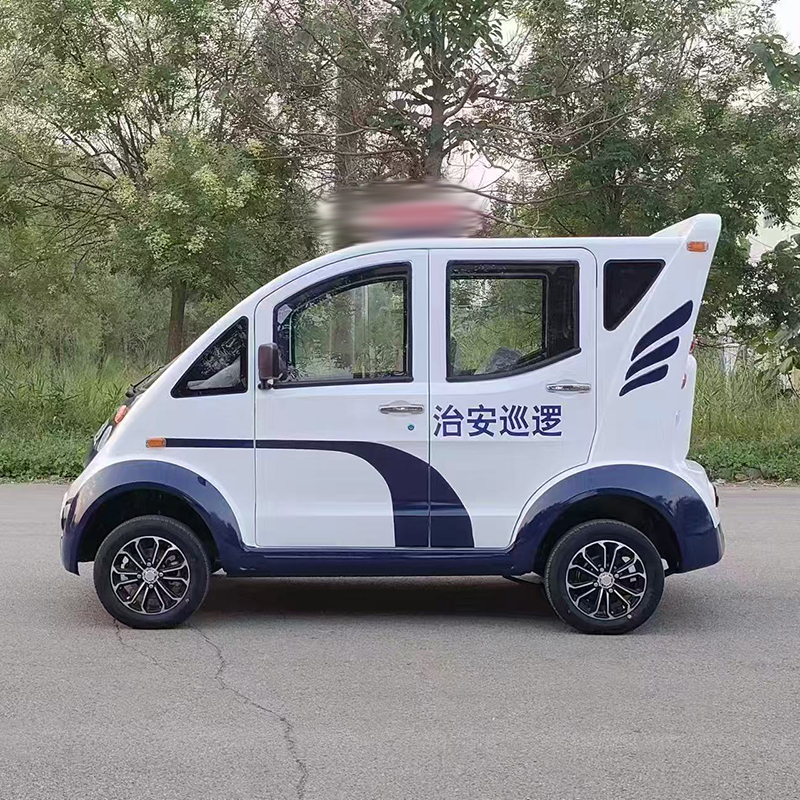 新速丁 电动巡逻车SX高清大图