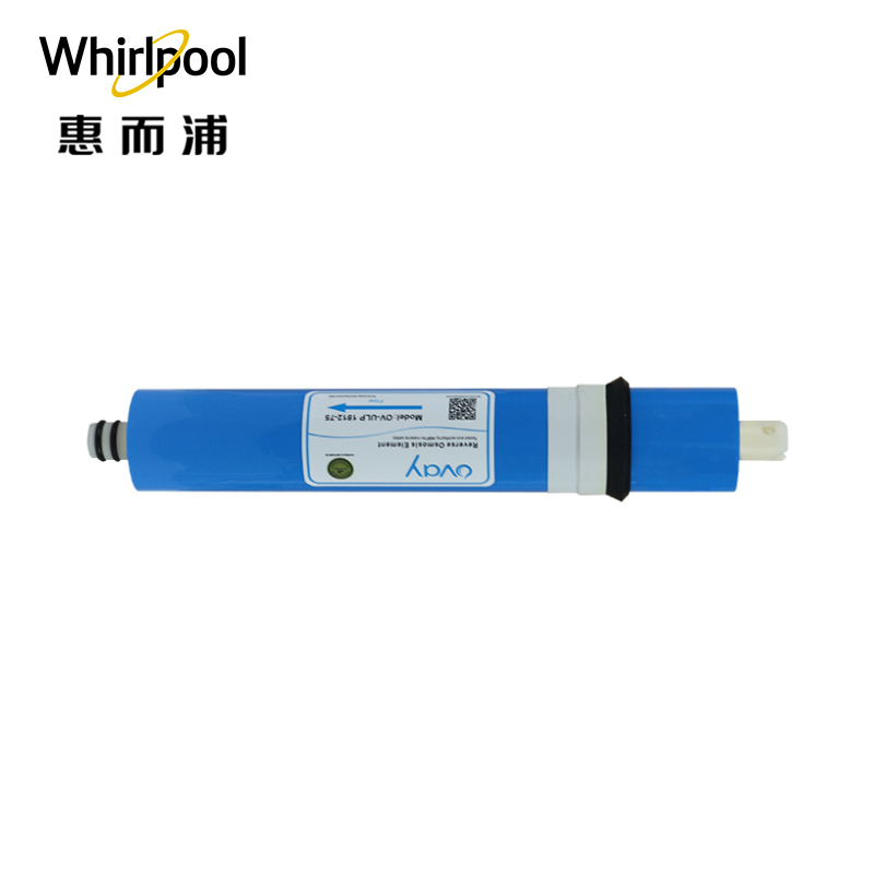 帮客材配 Whirlpool惠而浦净水器R50C61 R50C62 R50C63净水机反渗透RO膜滤芯 第4级高清大图