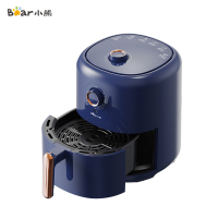 小熊(Bear)空气炸锅QZG-B14D1家用大容量全自动多功能新款无油电炸锅网红炸薯条机