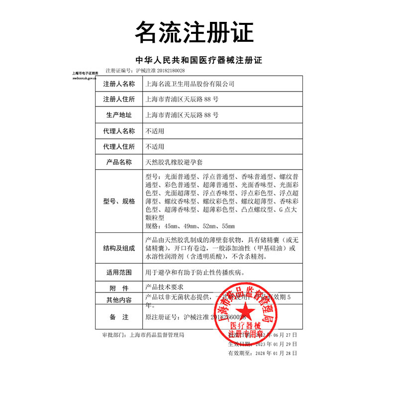 尚牌001冰感避孕套10只男用小号超薄紧绷安全套薄荷味冰爽凉感保险套紧致小尺寸套套情趣快感byt高清大图