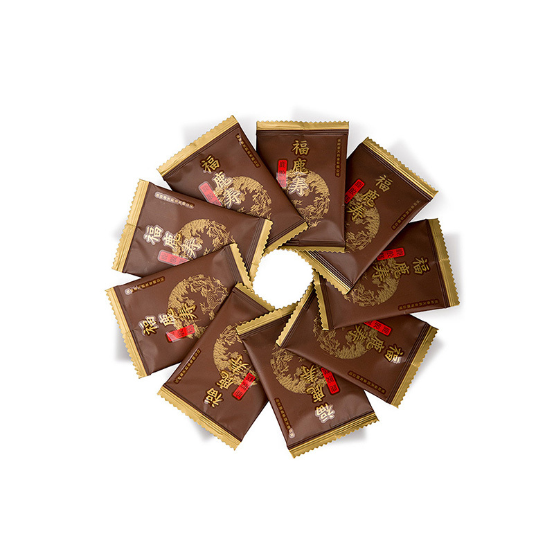 东阿阿胶 福鹿寿鹿胶糕40g(5g*8块)即食鹿胶糕 袋装阿胶糕