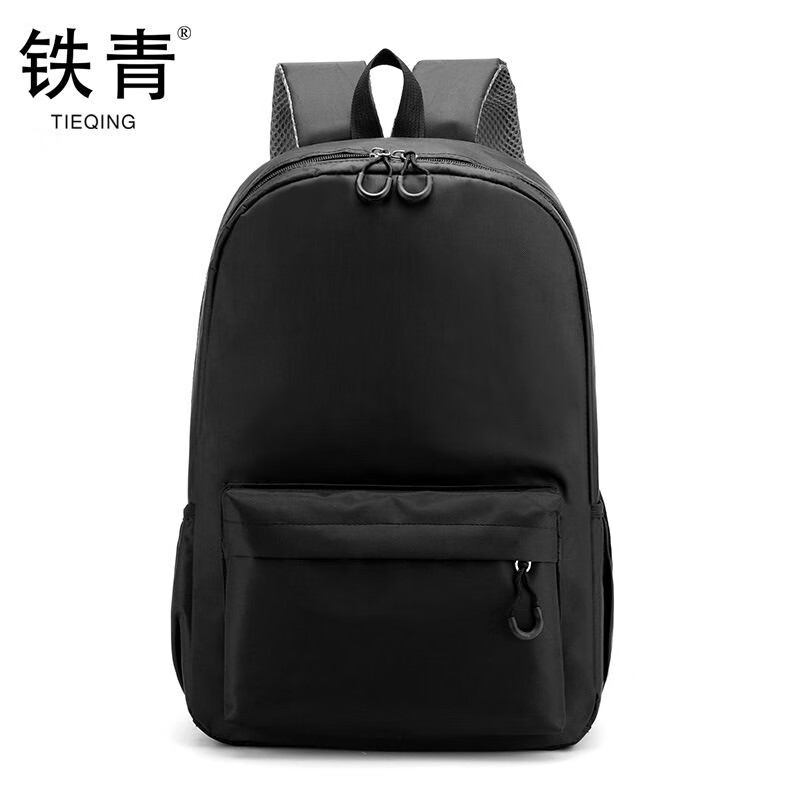 铁青双肩包E8 个高清大图