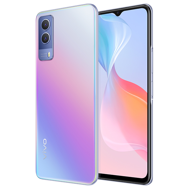 vivo T1x 8GB+256GB 虹彩 天玑900芯片 120Hz屏幕刷新率 5000mAh超续航 44W疾速闪充 6400万高清影像系统 5G双模手机