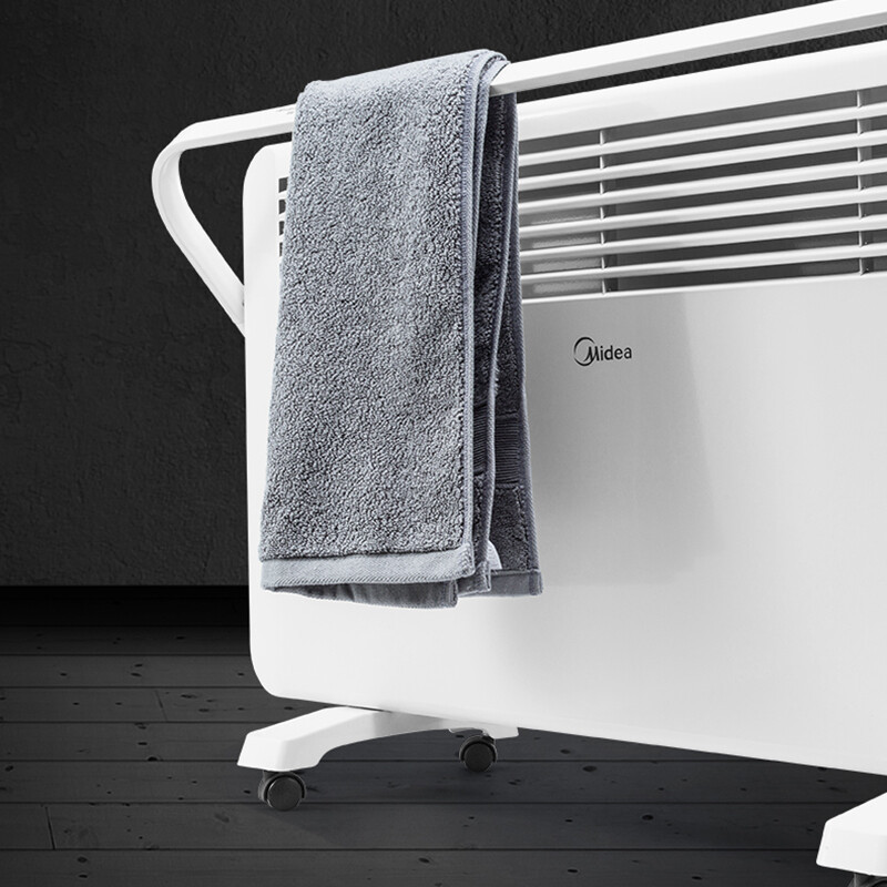 美的midea取暖器电暖器对流式电散热器对衡式欧式快热家用速热ndydn