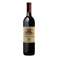 丰收橡木桶臻藏实酿干红葡萄酒单瓶750ml*1