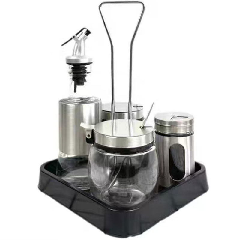 鑫睿辉 储物罐 调料盒02款 套高清大图