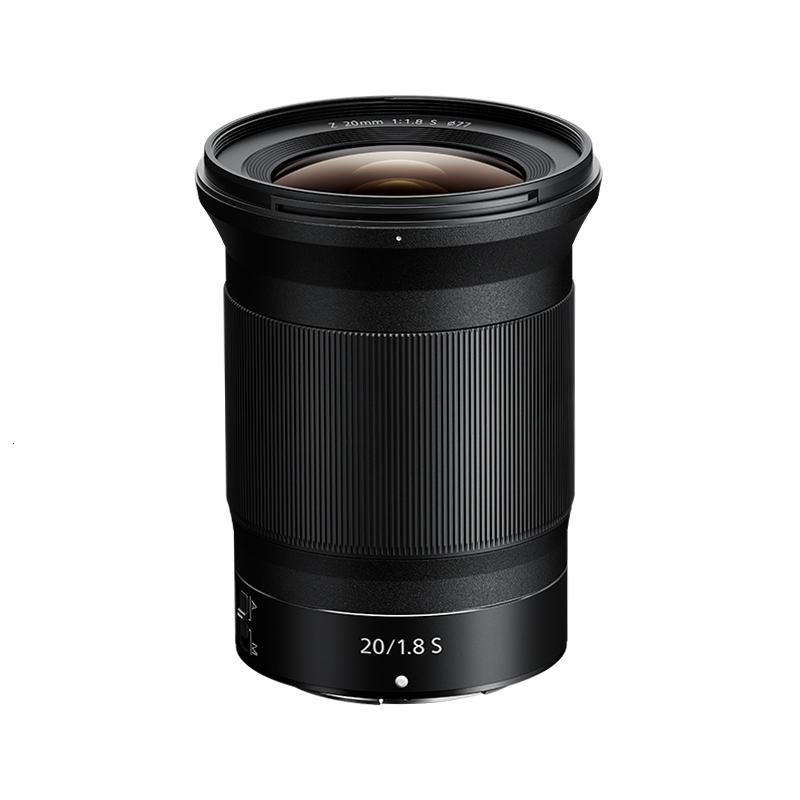尼康(Nikon) Z 20mm f/1.8 S 尼康卡口 77mm口径 广角镜头高清大图