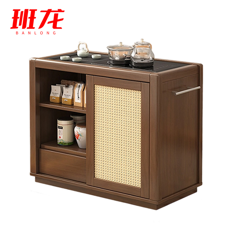 班龙茶水柜75*38.4*68cm台