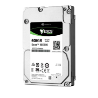 希捷(Seagate) 600G 2.5英寸 SAS接口 15K/15000转 银河系列 企业级硬盘 服务器硬盘 ST600MP0006
