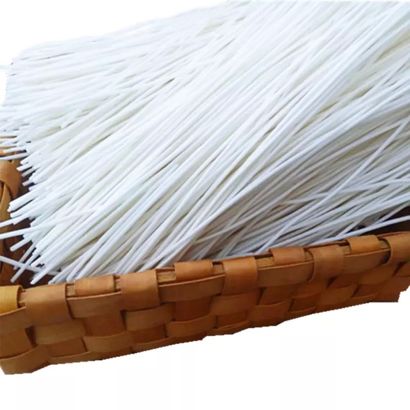 西北特产甘肃静宁手工土豆粉条5斤装 手工土豆粉条细粉高清大图