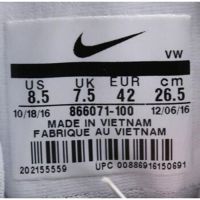 NIKE耐克男鞋Air Max Infuriate Low气垫实战篮球鞋866071-100
