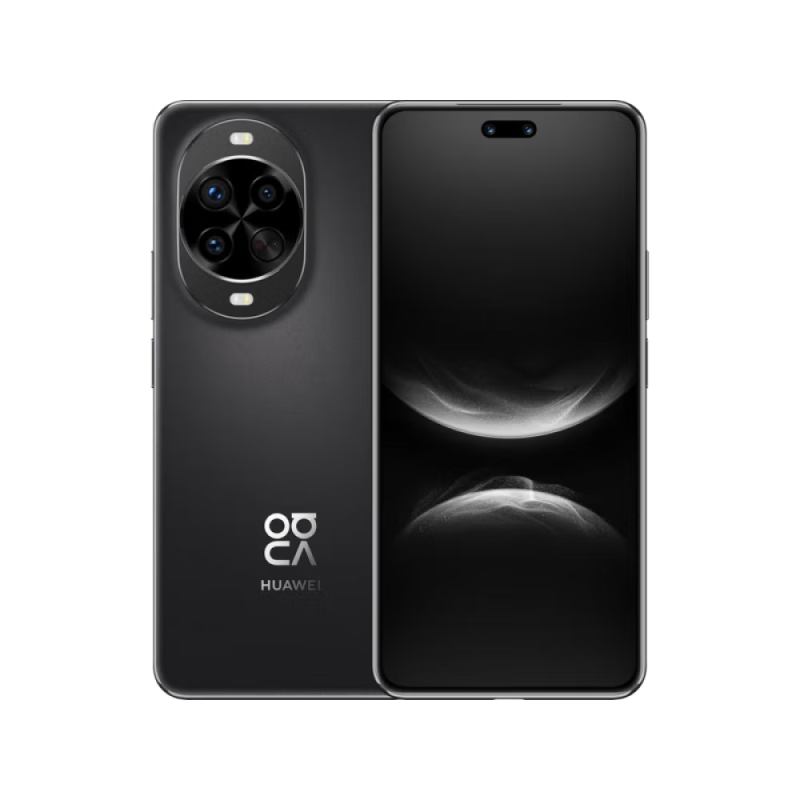 华为Nova 14Pro 12GB+512GB 冰晶粉 双卡 全网通版 多焦段红枫质感人像鸿蒙操作系统5北斗卫星图片消息