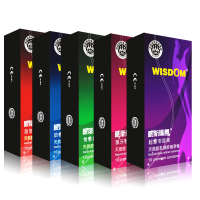 威斯德曼避孕套超薄安全套组合50只久战控时G点刺激浮点大颗粒凸点byt夫妻成人情趣计生用品震动玩具