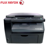 富士施乐 彩色激光多功能一体机 DocuPrint CM215b