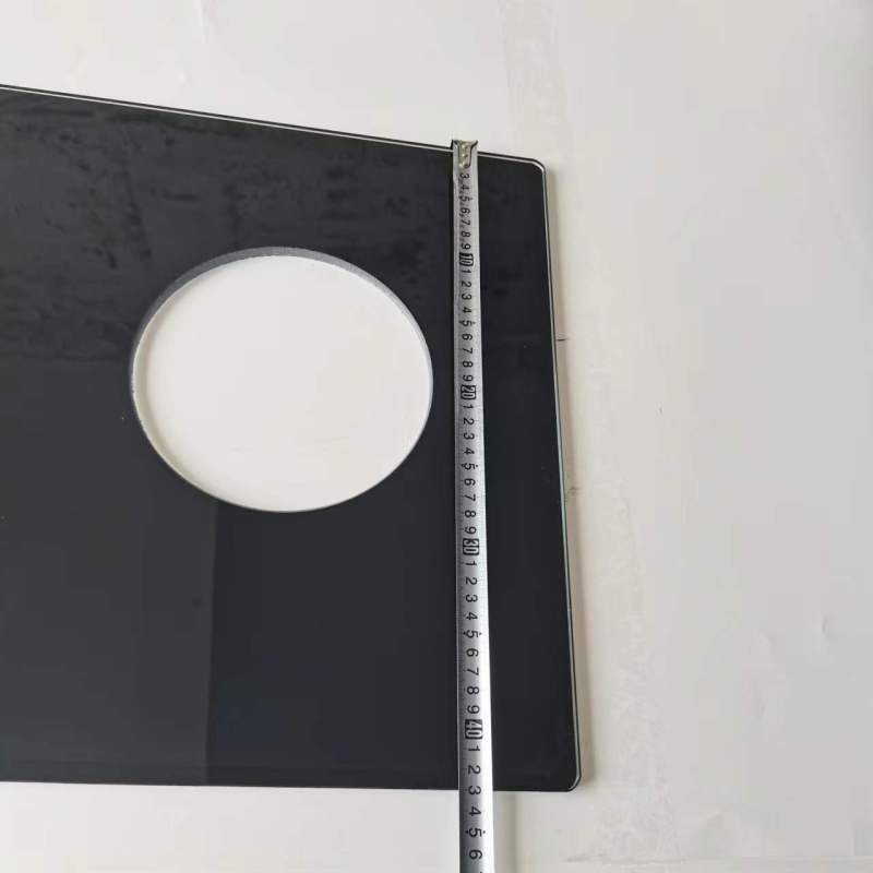 帮客材配 全新原装法迪欧燃气灶JZT/Y- 2B06玻璃面板 收前务必验货高清大图