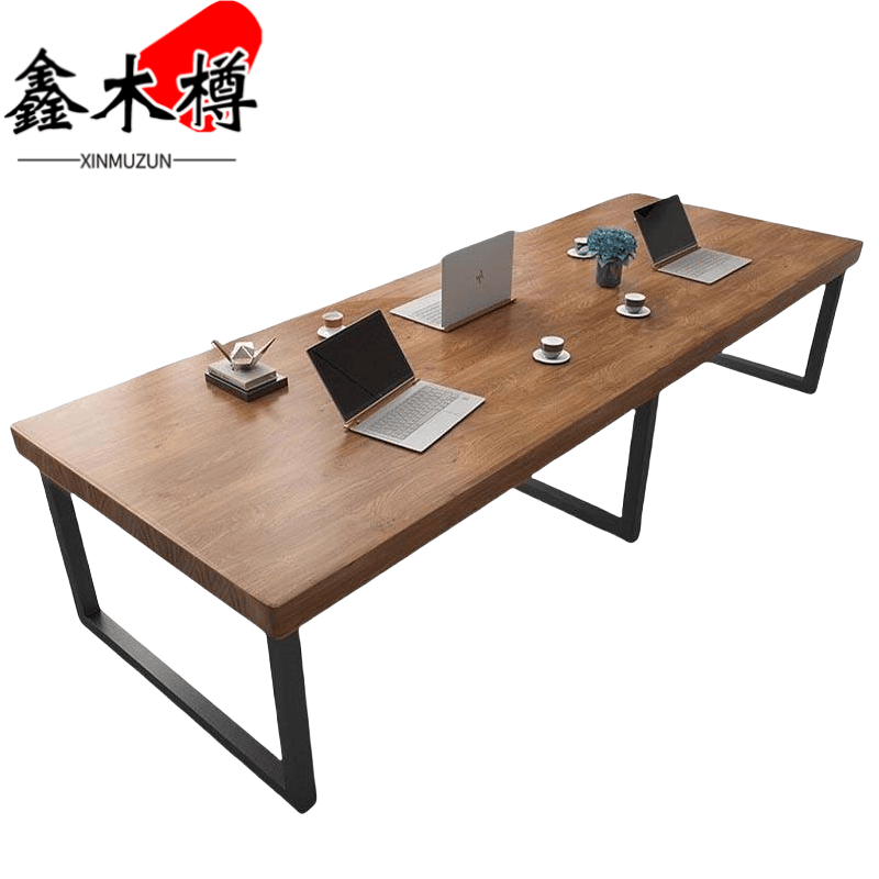 鑫木樽会议桌2.6米张高清大图