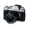 富士(FUJIFILM)X-T3/XT3 XF18-55 微单 银色机身 照相机 2610万像素 翻折触摸屏 4K