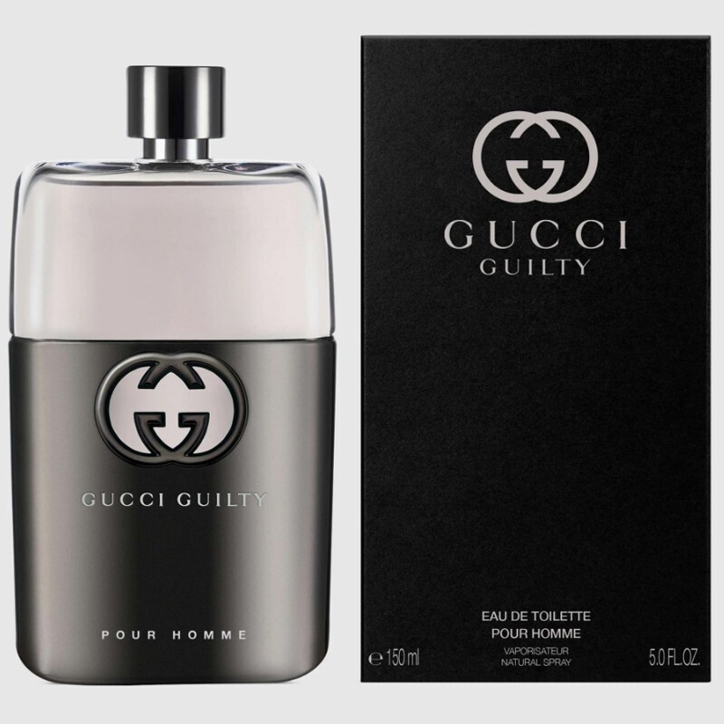 古驰(gucci)罪爱原罪男士香水150ml 淡香持久留香诱惑 原装正品
