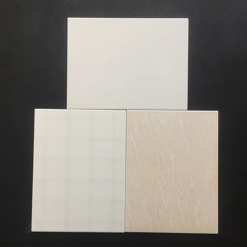 [砳石]250*330mm超白亮色不透水瓷砖20片起拍