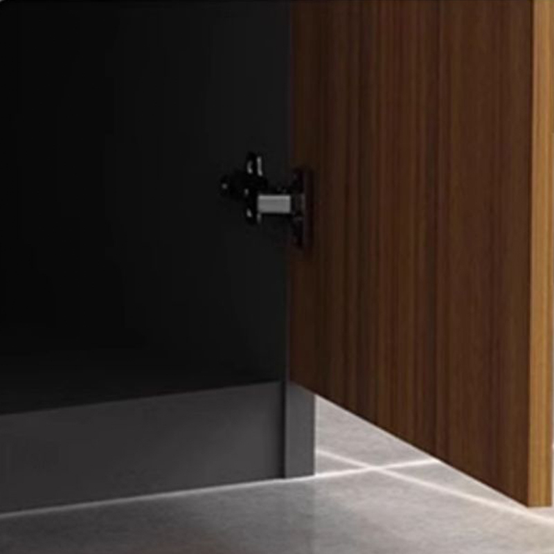 广顺泰 三门木制书柜 SG-422 1200*400*2000mm 组高清大图