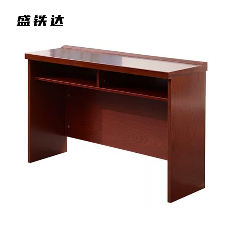 盛铁达 办公桌条桌1200*600mm STD-JJ140 张高清大图
