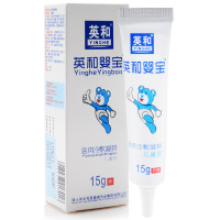 英和婴宝(YING HE YING BAO）医用冷敷凝胶儿童型15g 婴幼儿湿疹皮肤瘙痒止痒