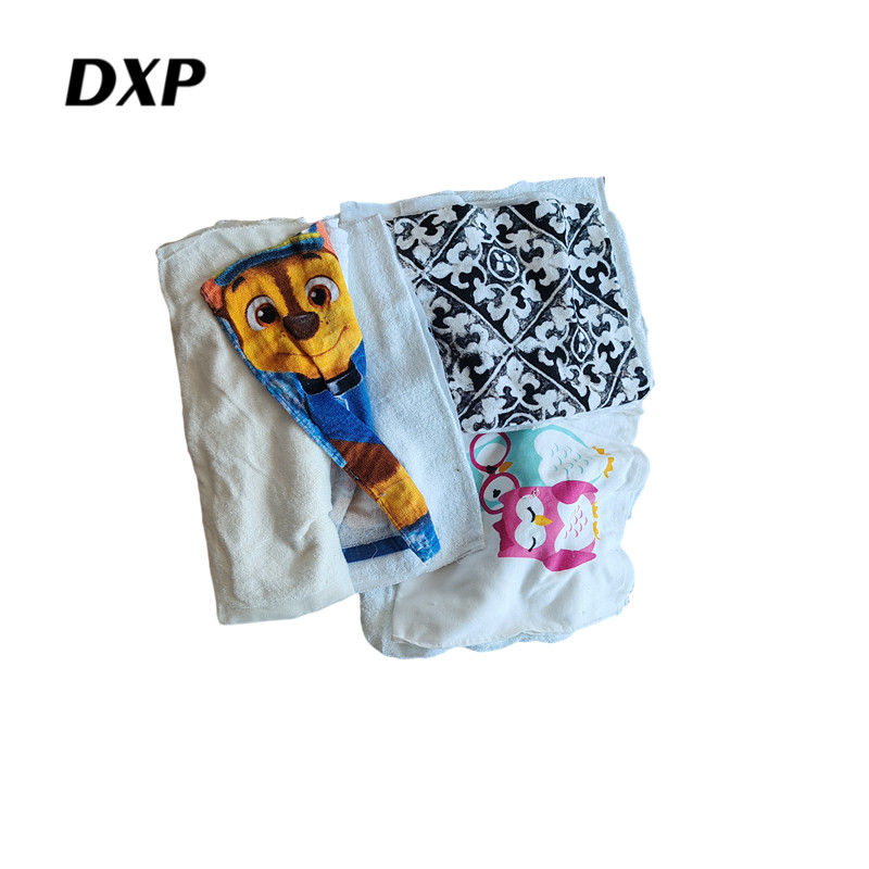 DXP 擦机布工业抹布 基础款 千克高清大图
