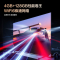 普通电视设备(电视机) 海信/Hisense 100V7K 超高清(4k) 100 LED 有线+无线 4K超清电视黑色