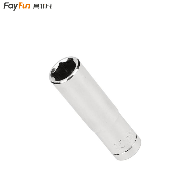 具非凡 1/2六角长 套筒 15MM 个高清大图